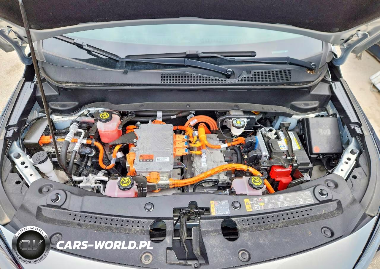 2023 Chevrolet Bolt Euv Lt VIN:1G1FY6S00P4146333 - 12