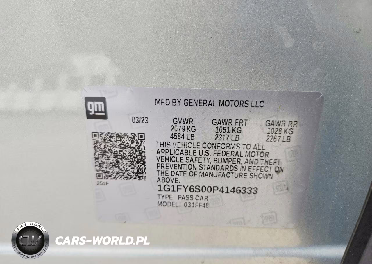 2023 Chevrolet Bolt Euv Lt VIN:1G1FY6S00P4146333 - 13