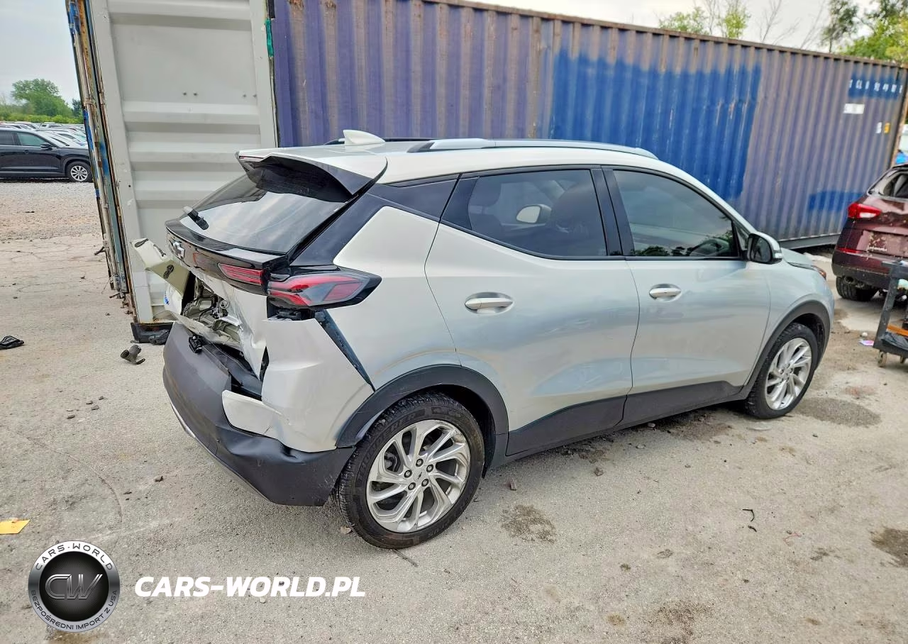 2023 Chevrolet Bolt Euv Lt VIN:1G1FY6S00P4146333 - 3