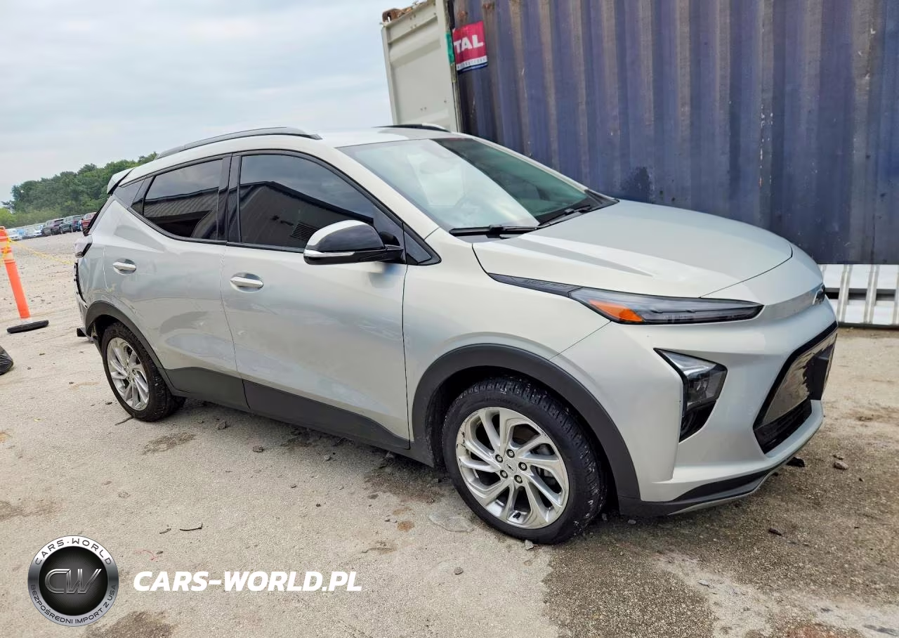 2023 Chevrolet Bolt Euv Lt VIN:1G1FY6S00P4146333 - 4