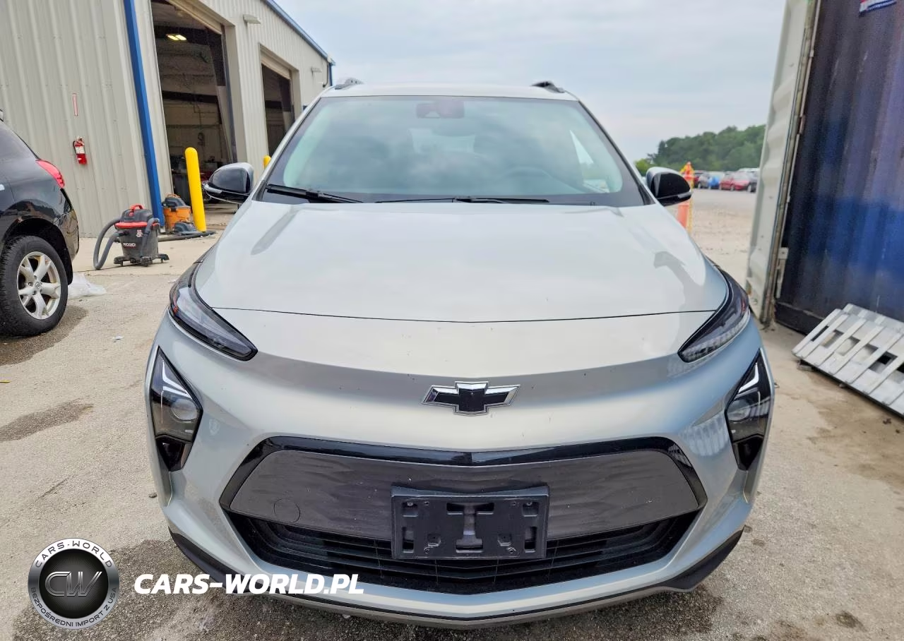 2023 Chevrolet Bolt Euv Lt VIN:1G1FY6S00P4146333 - 5