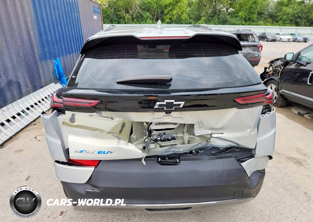 2023 Chevrolet Bolt Euv Lt VIN:1G1FY6S00P4146333 - 6