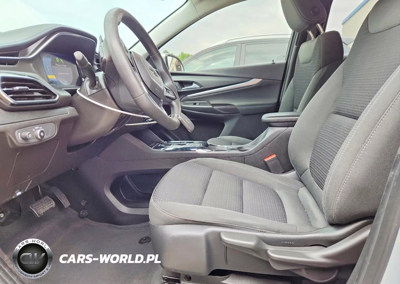 2023 Chevrolet Bolt Euv Lt VIN:1G1FY6S00P4146333 - 7