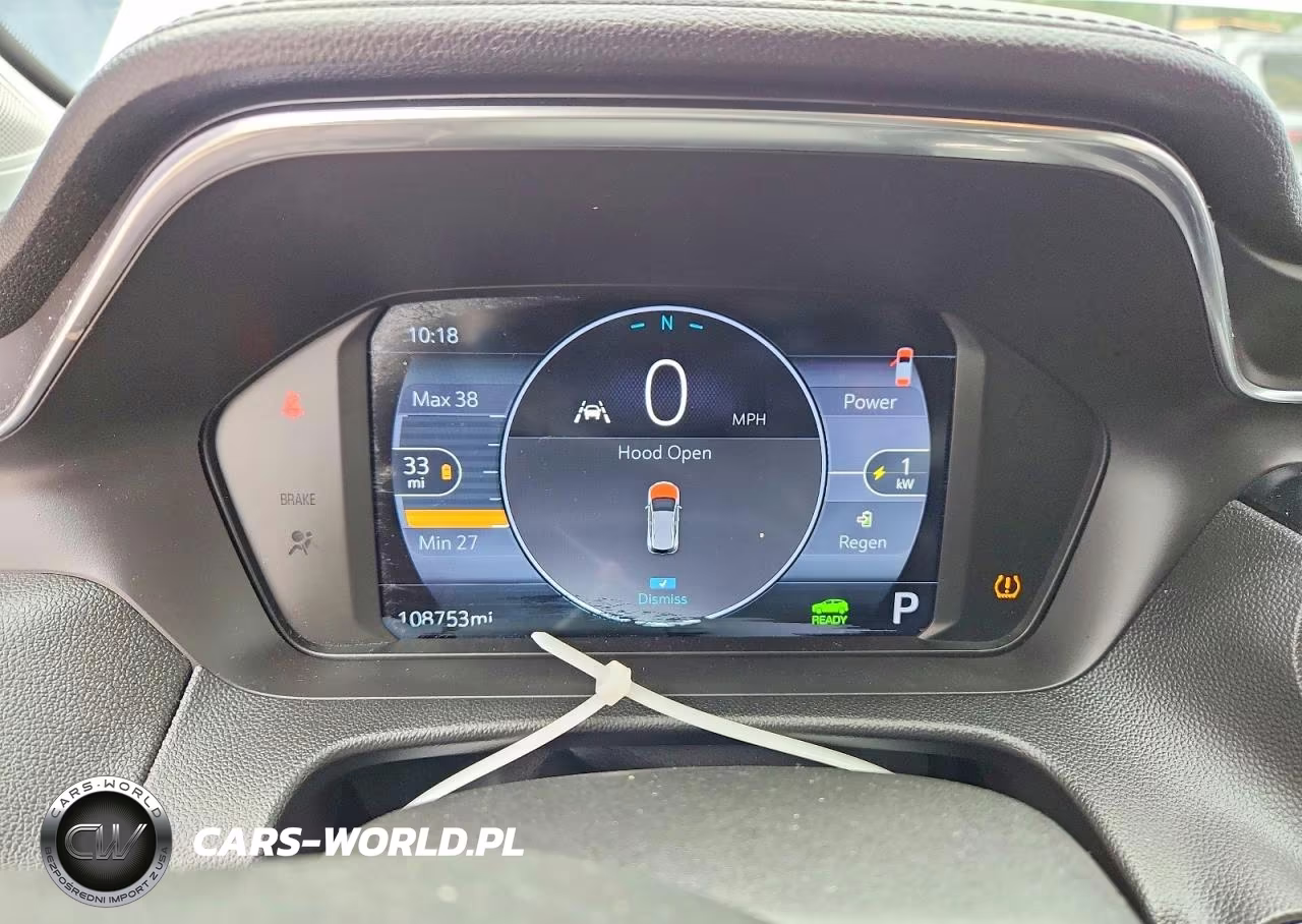 2023 Chevrolet Bolt Euv Lt VIN:1G1FY6S00P4146333 - 9