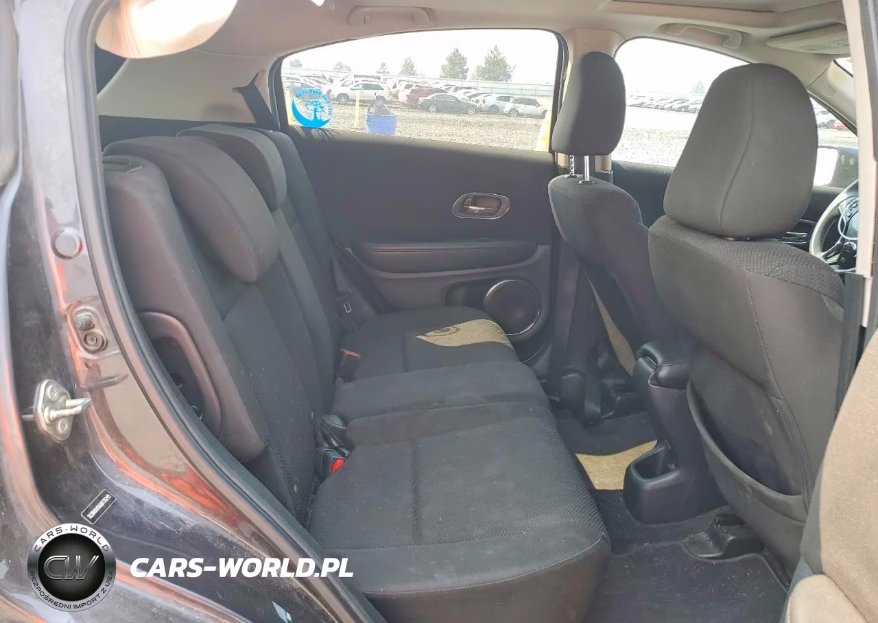 2016 Honda Hr-V Ex VIN:3CZRU6H5XGM735245 - 11