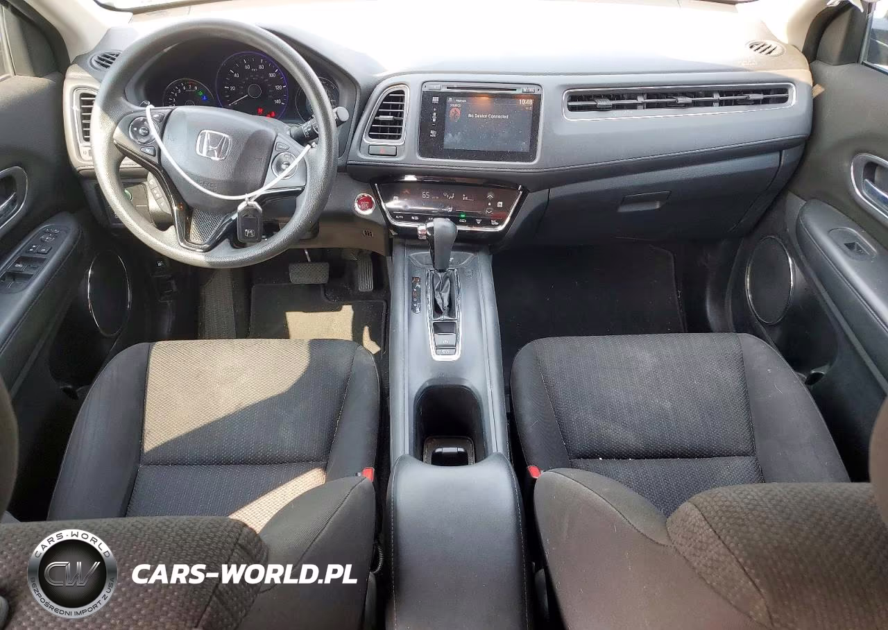 2016 Honda Hr-V Ex VIN:3CZRU6H5XGM735245 - 8