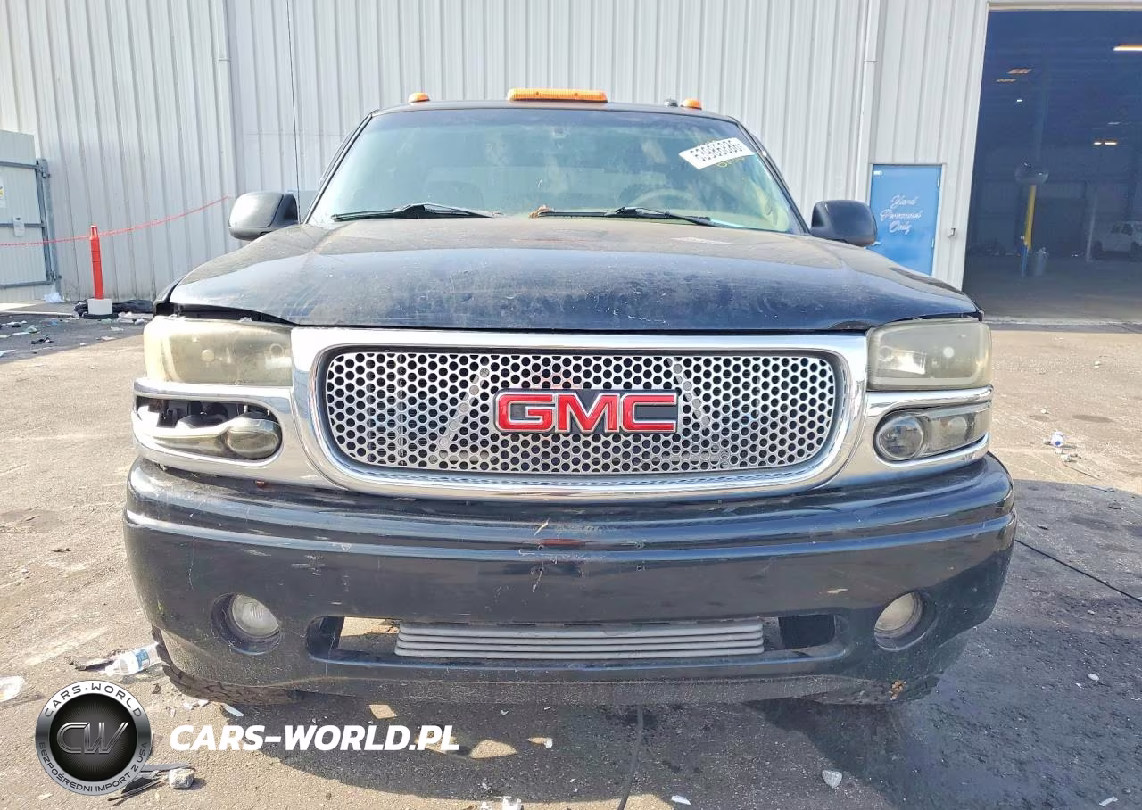 2003 GMC Sierra K1500 Denali VIN:2GTFK69U531163071 - 5
