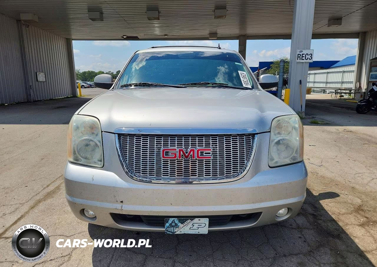 2011 GMC Yukon Xl K1500 Slt VIN:1GKS2KE35BR303716 - 5