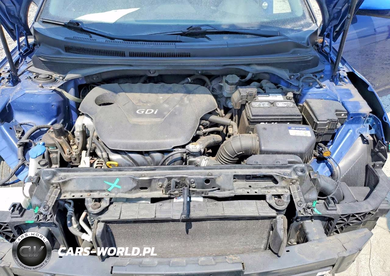 2017 Hyundai Veloster Base VIN:KMHTC6ADXHU310293 - 11