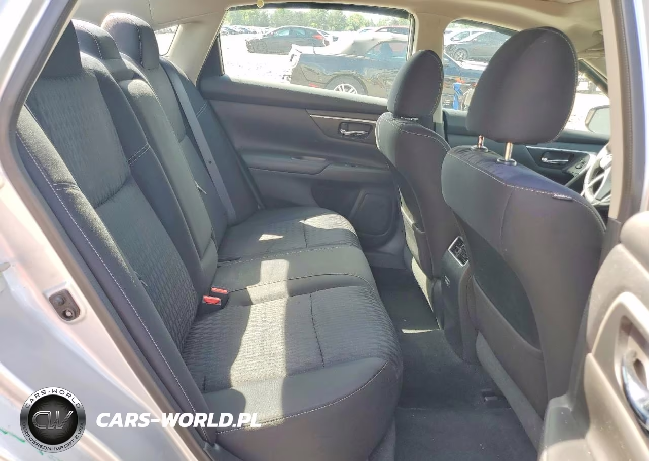 2018 Nissan Altima 2.5 Sv VIN:1N4AL3AP6JC201531 - 10