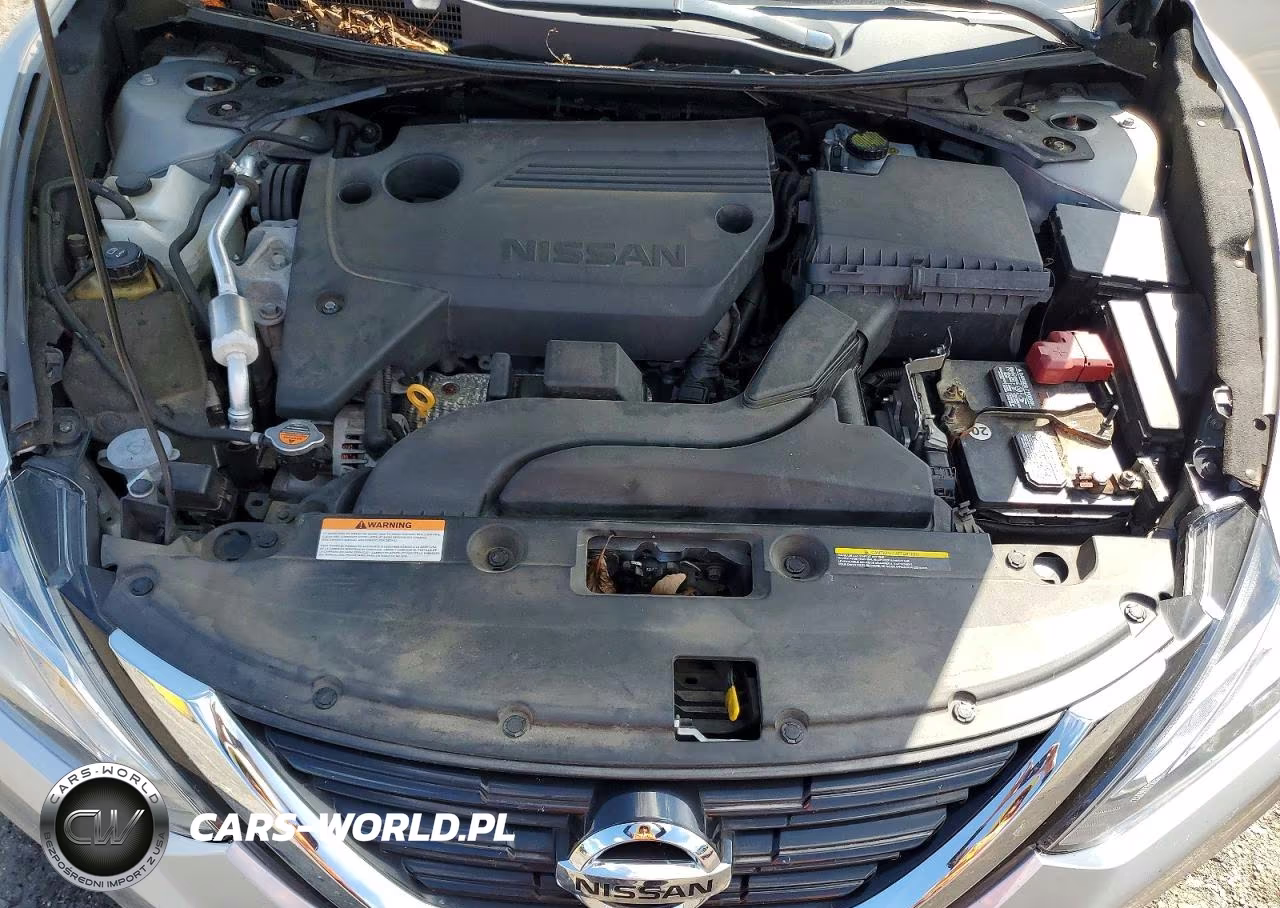 2018 Nissan Altima 2.5 Sv VIN:1N4AL3AP6JC201531 - 11