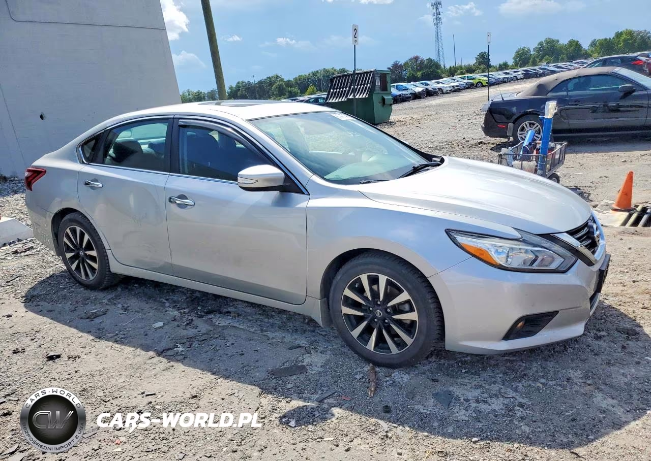 2018 Nissan Altima 2.5 Sv VIN:1N4AL3AP6JC201531 - 4