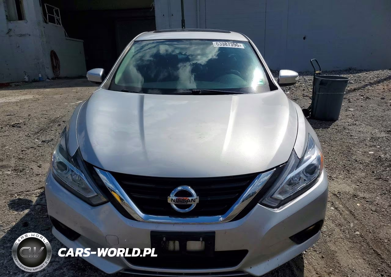 2018 Nissan Altima 2.5 Sv VIN:1N4AL3AP6JC201531 - 5