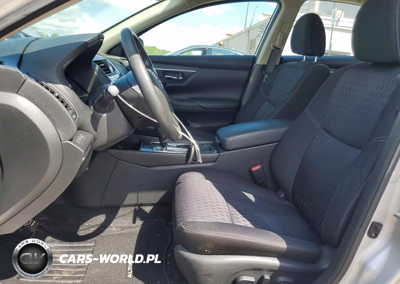 2018 Nissan Altima 2.5 Sv VIN:1N4AL3AP6JC201531 - 7