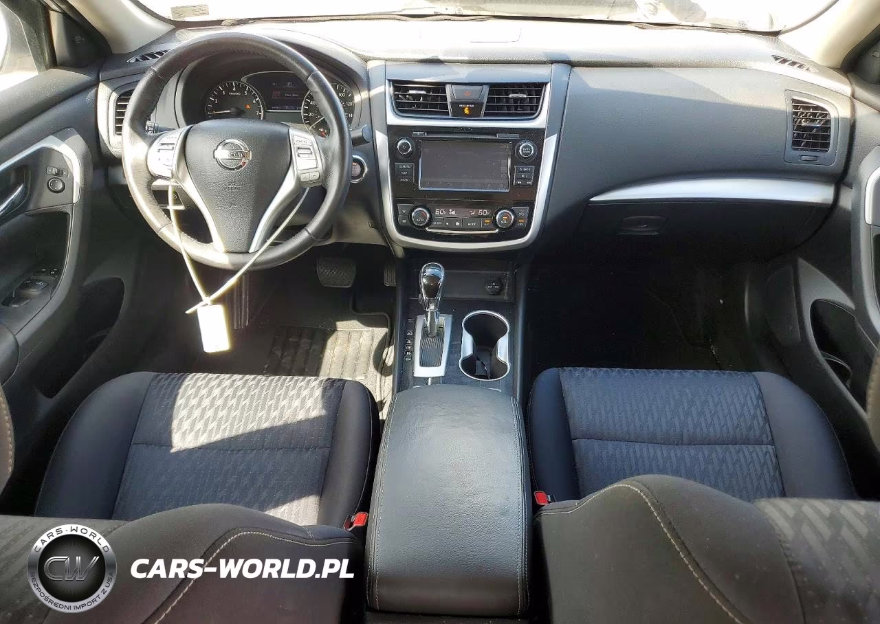 2018 Nissan Altima 2.5 Sv VIN:1N4AL3AP6JC201531 - 8