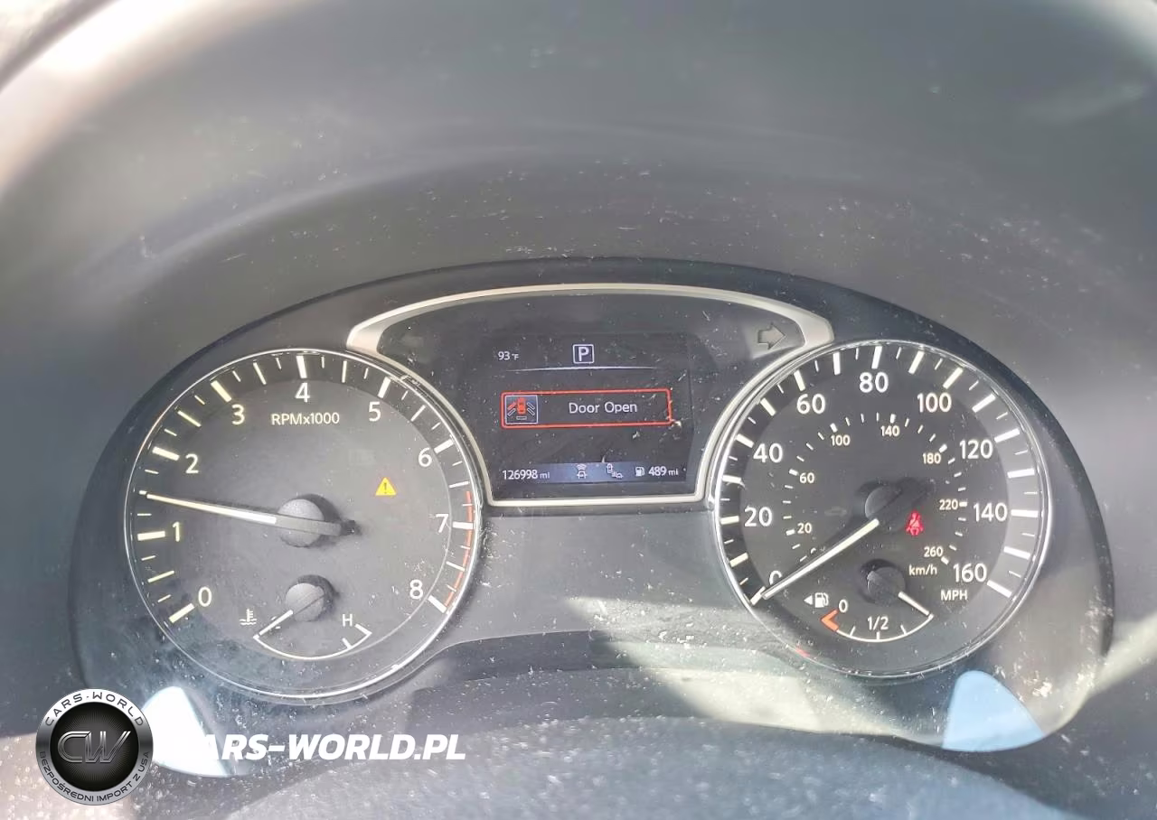 2018 Nissan Altima 2.5 Sv VIN:1N4AL3AP6JC201531 - 9