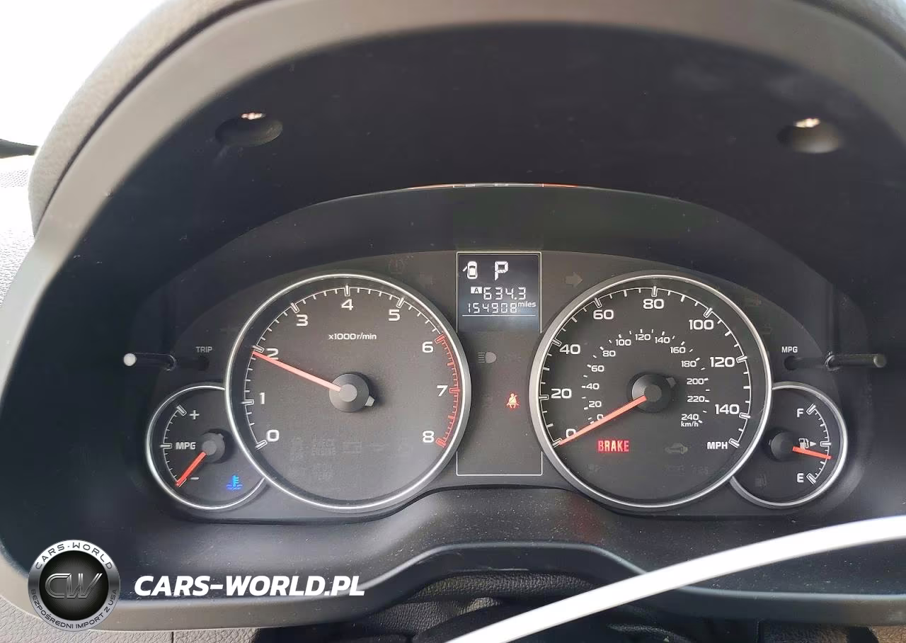 2013 Subaru Outback 2.5I Premium VIN:4S4BRBCCXD3246019 - 9