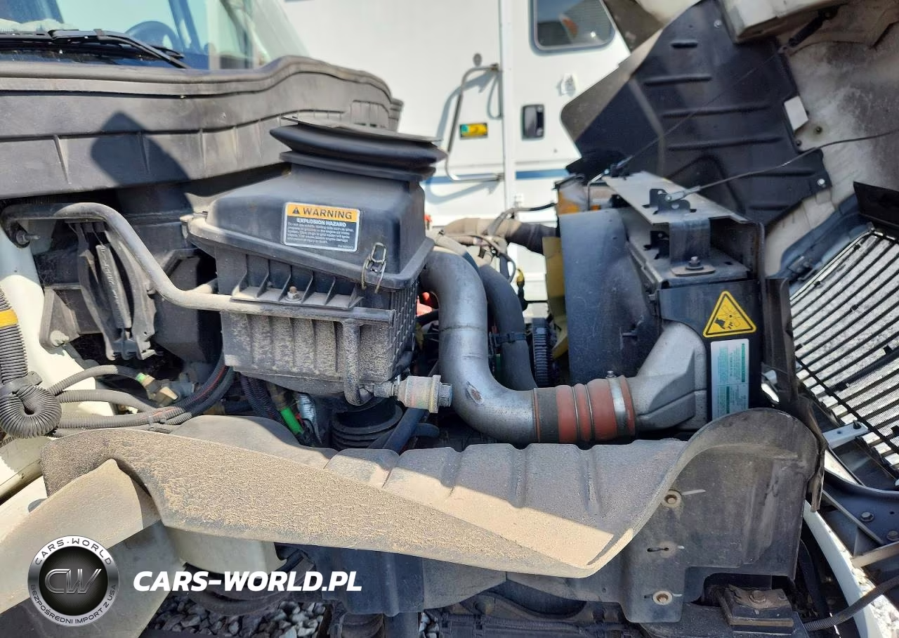 2019 International 7300 Recycling Truck VIN:3HAZZMMN9KL684543 - 10