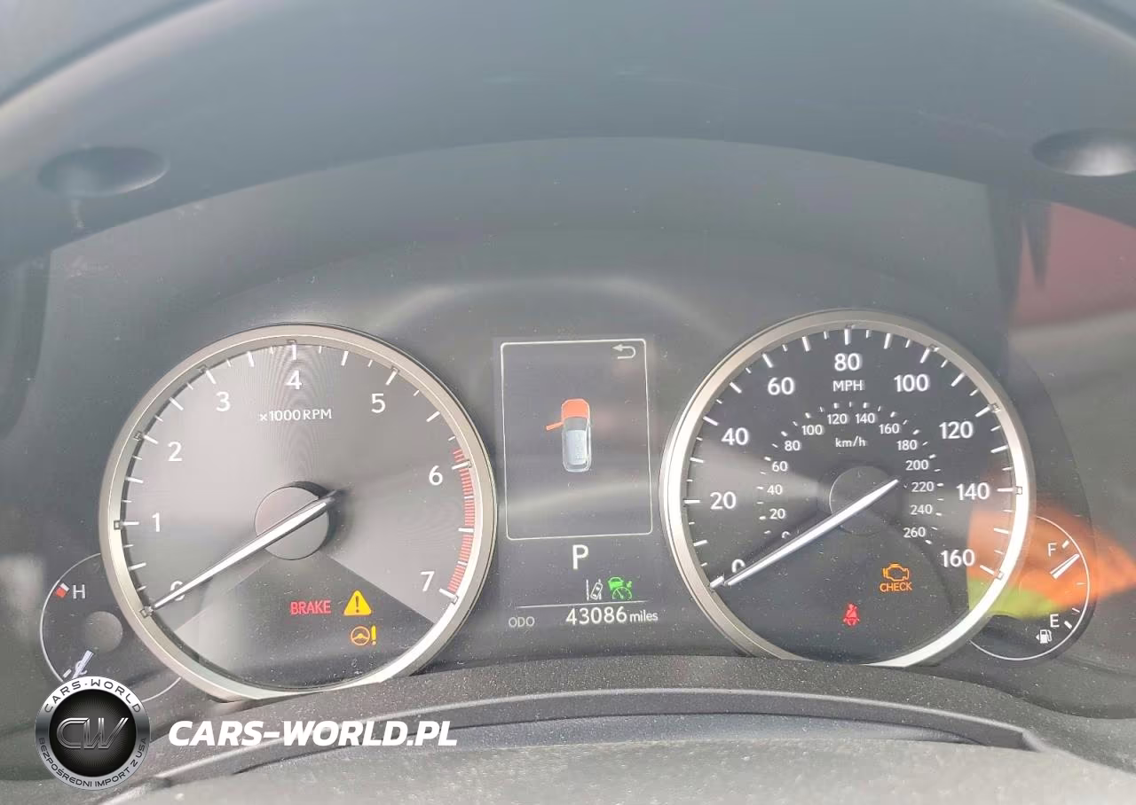 2019 Lexus Nx 300 Base VIN:JTJBARBZ2K2191723 - 9