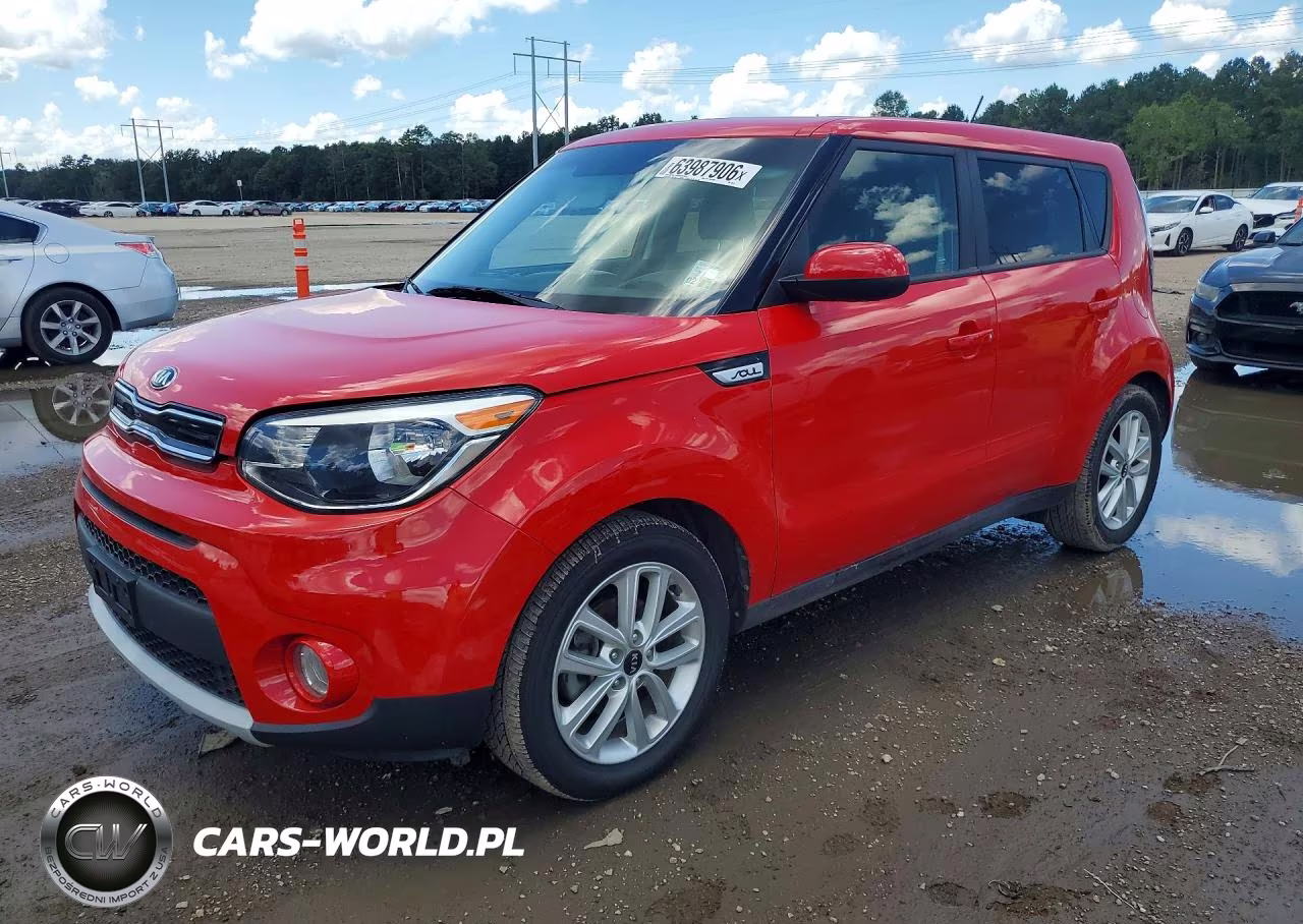 2019 Kia Soul + – zdjęcie 1 z 12