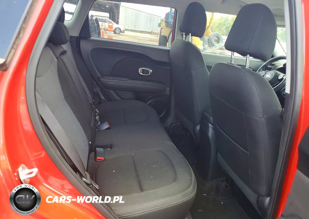 2019 Kia Soul + VIN:KNDJP3A5XK7690121 - 10