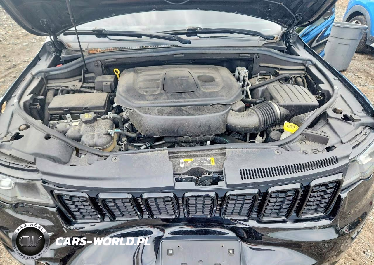 2021 Jeep Grand Cherokee Laredo VIN:1C4RJFAG1MC726263 - 12
