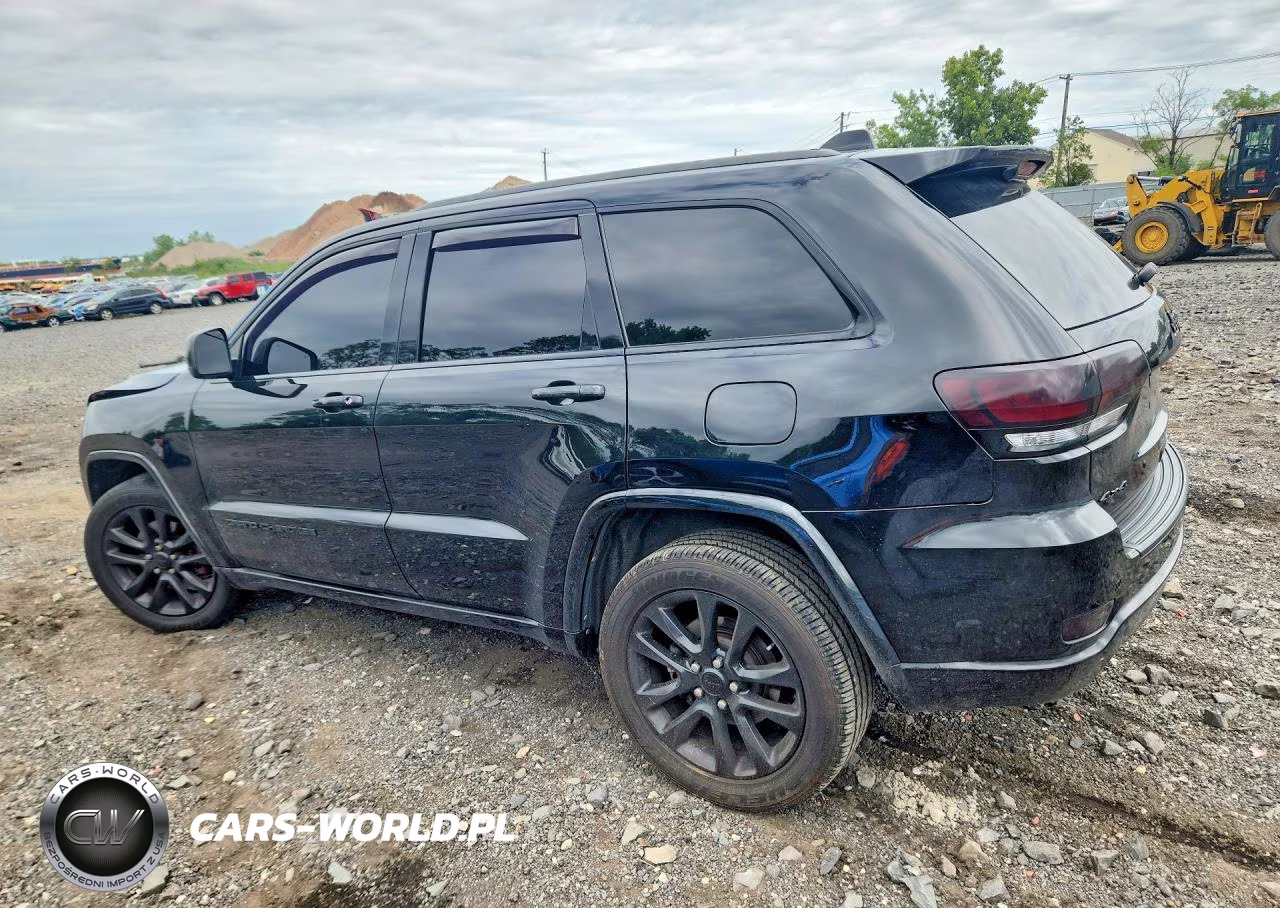 2021 Jeep Grand Cherokee Laredo VIN:1C4RJFAG1MC726263 - 2