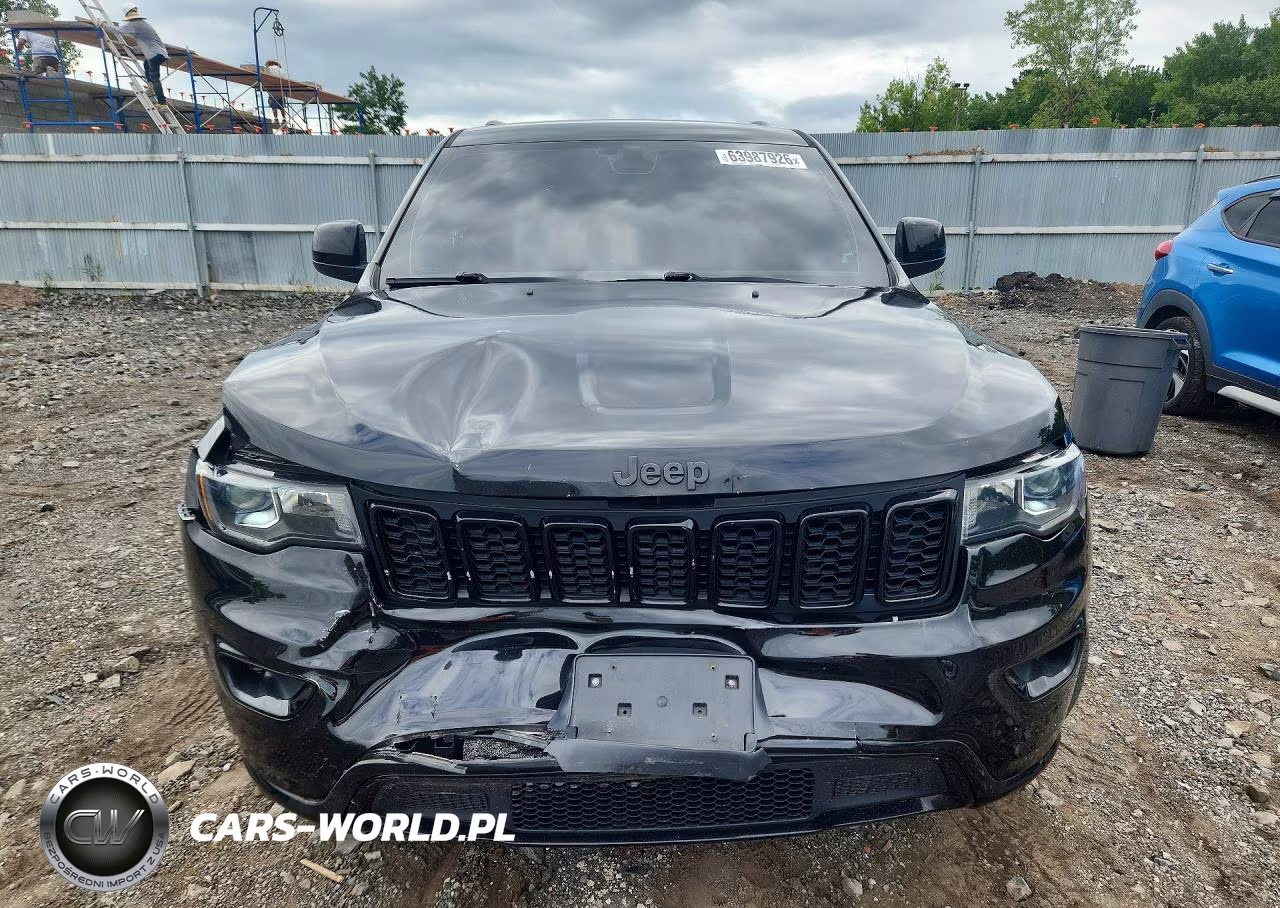 2021 Jeep Grand Cherokee Laredo VIN:1C4RJFAG1MC726263 - 5