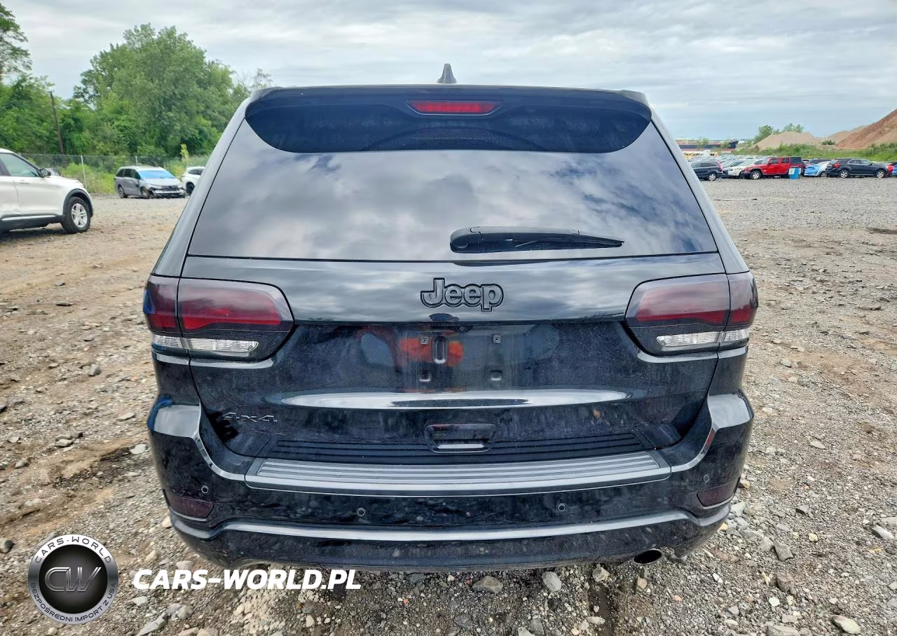 2021 Jeep Grand Cherokee Laredo VIN:1C4RJFAG1MC726263 - 6