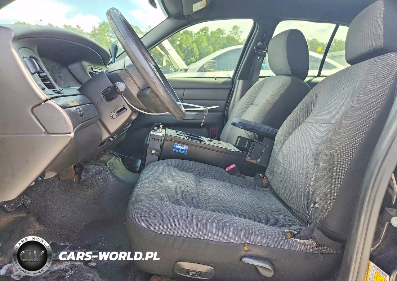 2011 Ford Crown Victoria Police Interceptor VIN:2FABP7BV7BX152454 - 7