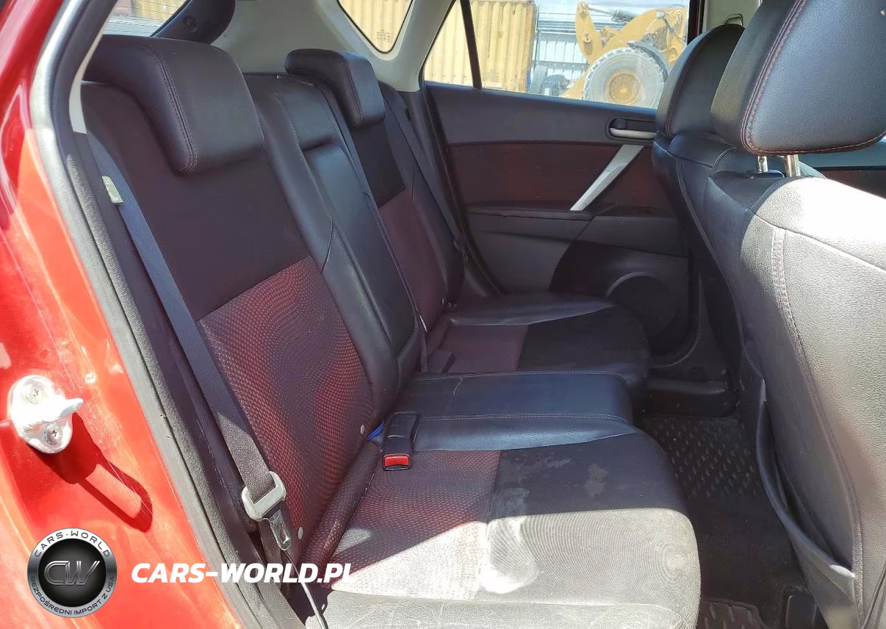 2010 Mazda Speed 3 VIN:JM1BL1H43A1177764 - 10