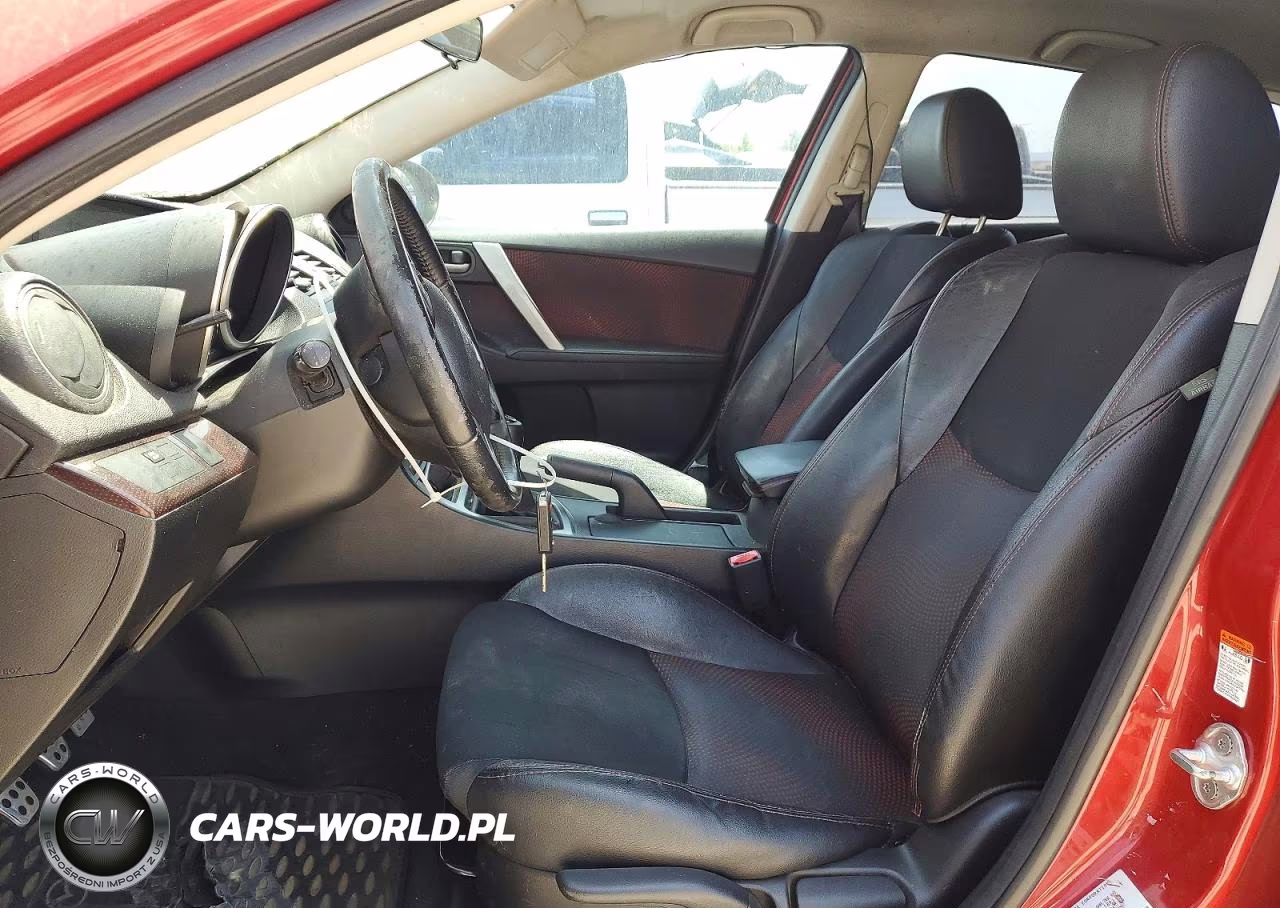 2010 Mazda Speed 3 VIN:JM1BL1H43A1177764 - 7