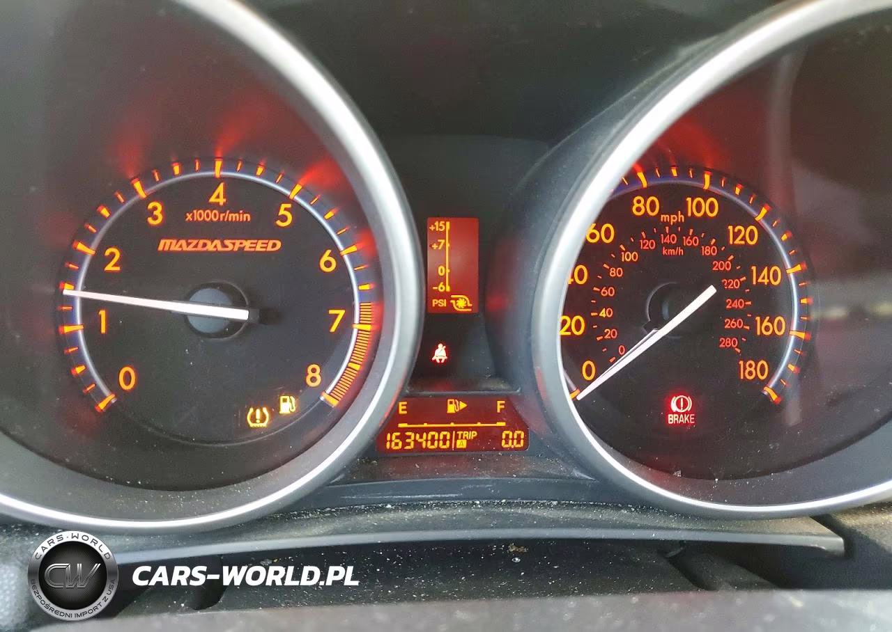 2010 Mazda Speed 3 VIN:JM1BL1H43A1177764 - 9