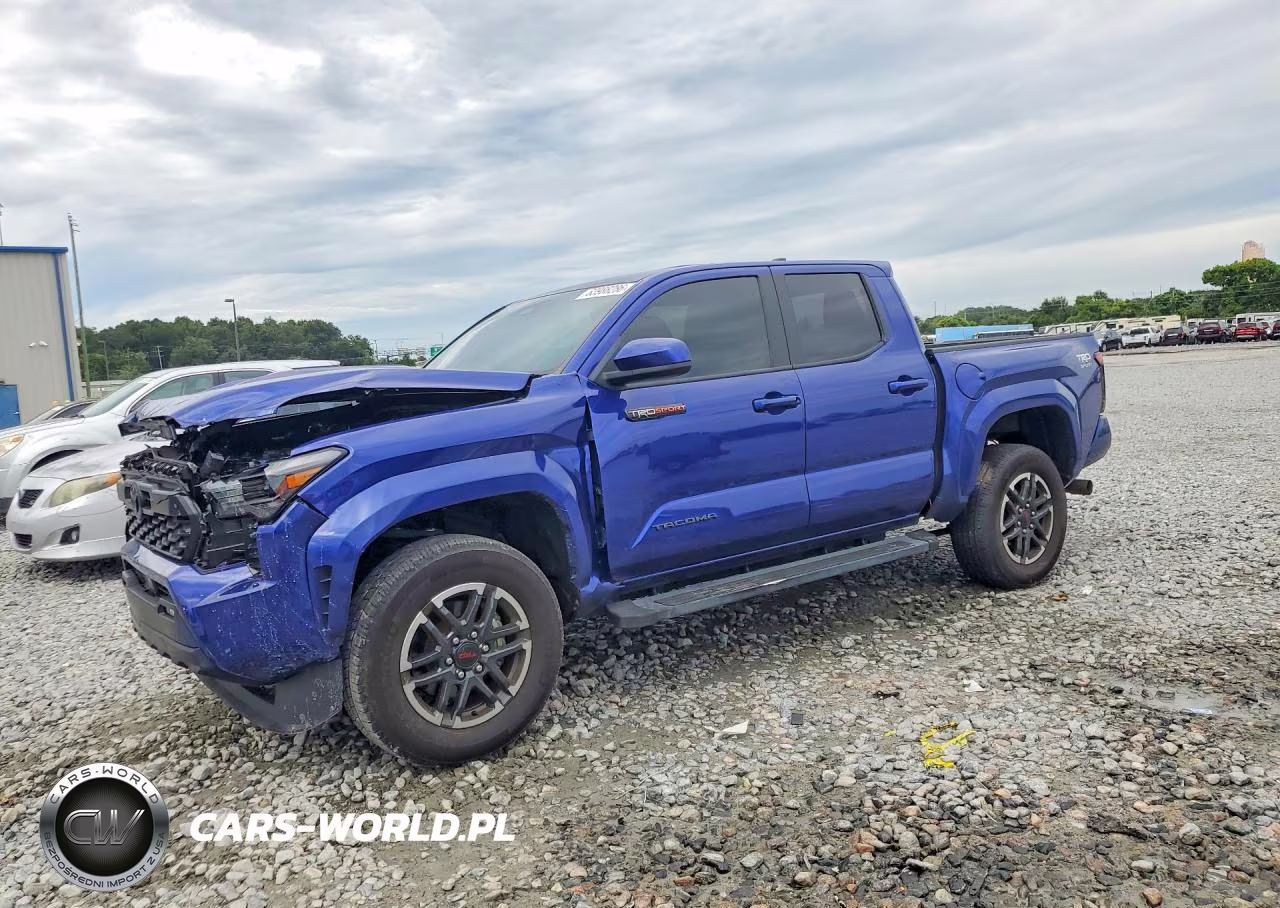 2025 Toyota Tacoma Trd Sport – zdjęcie 1 z 12