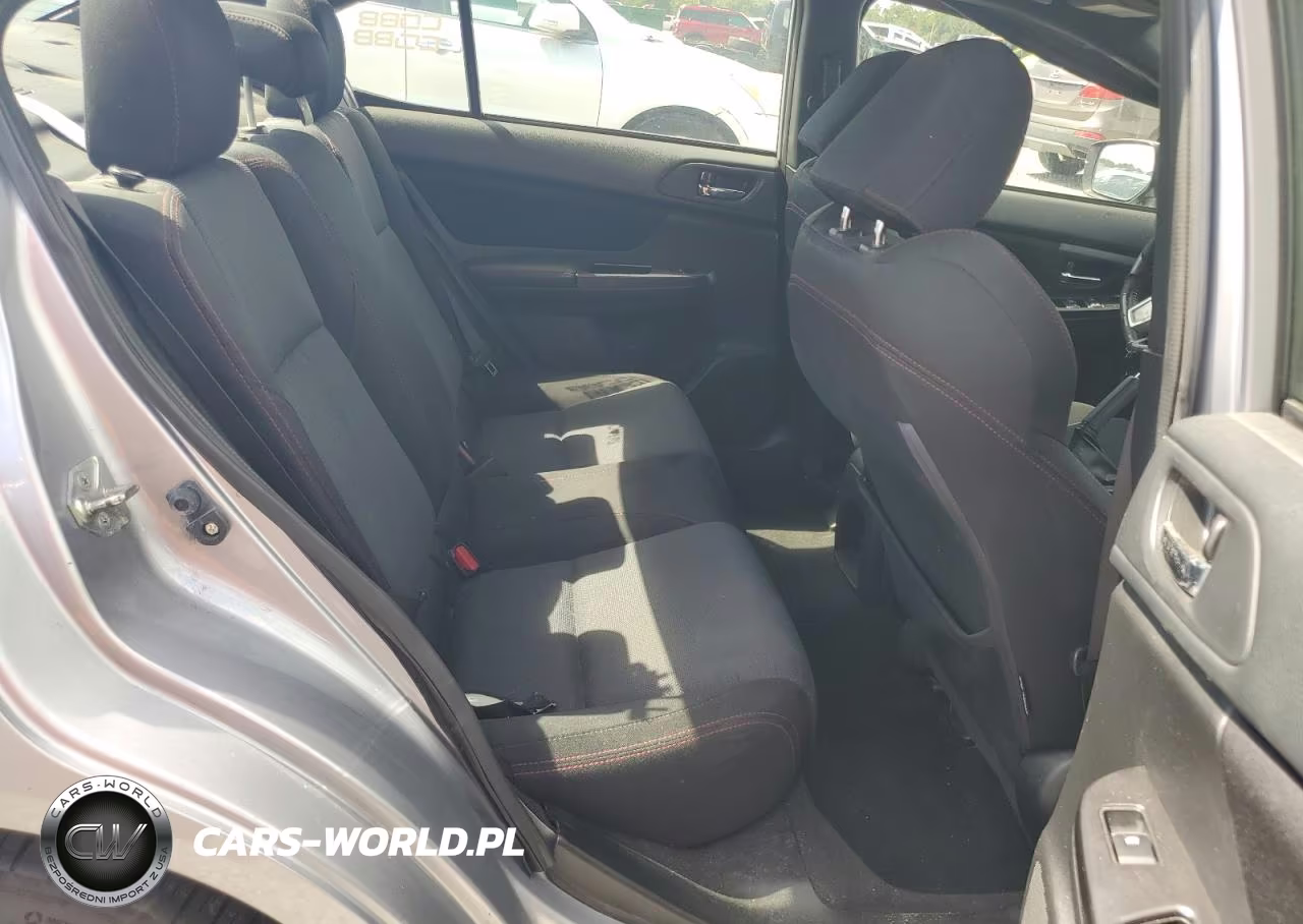 2016 Subaru Wrx Premium VIN:JF1VA1E6XG9810642 - 10