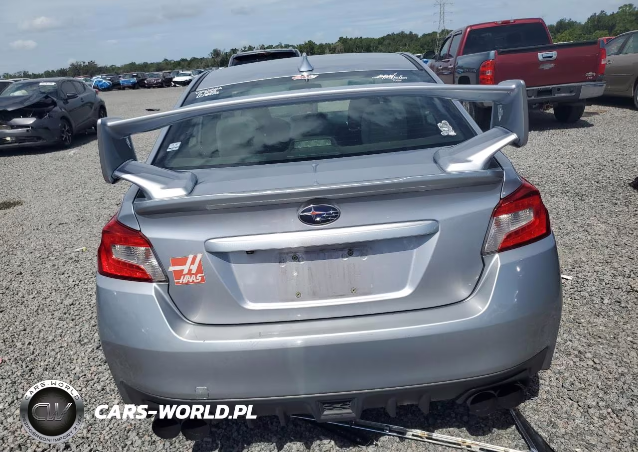 2016 Subaru Wrx Premium VIN:JF1VA1E6XG9810642 - 6
