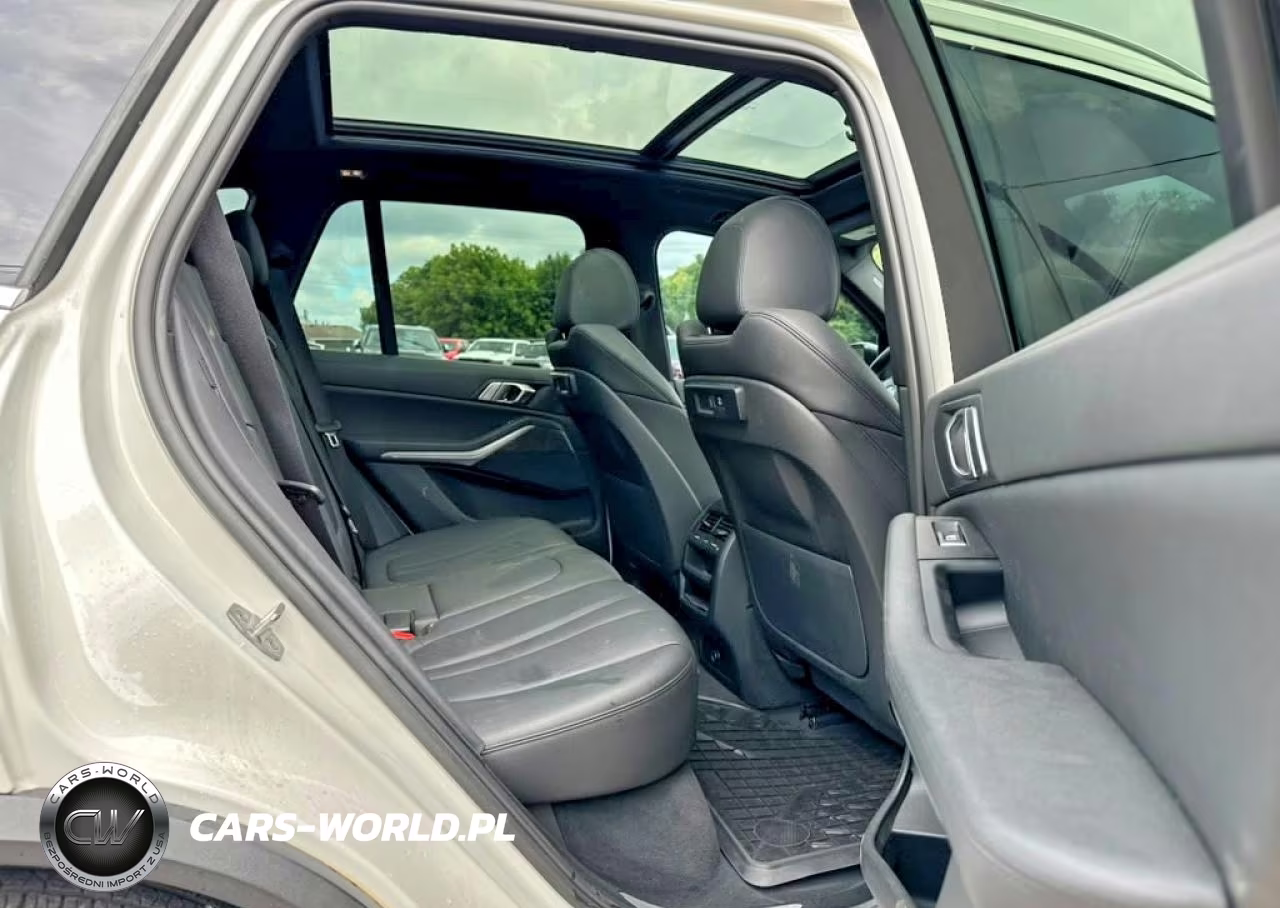 2022 BMW X5 xDrive45E VIN:5UXTA6C07N9M90821 - 6