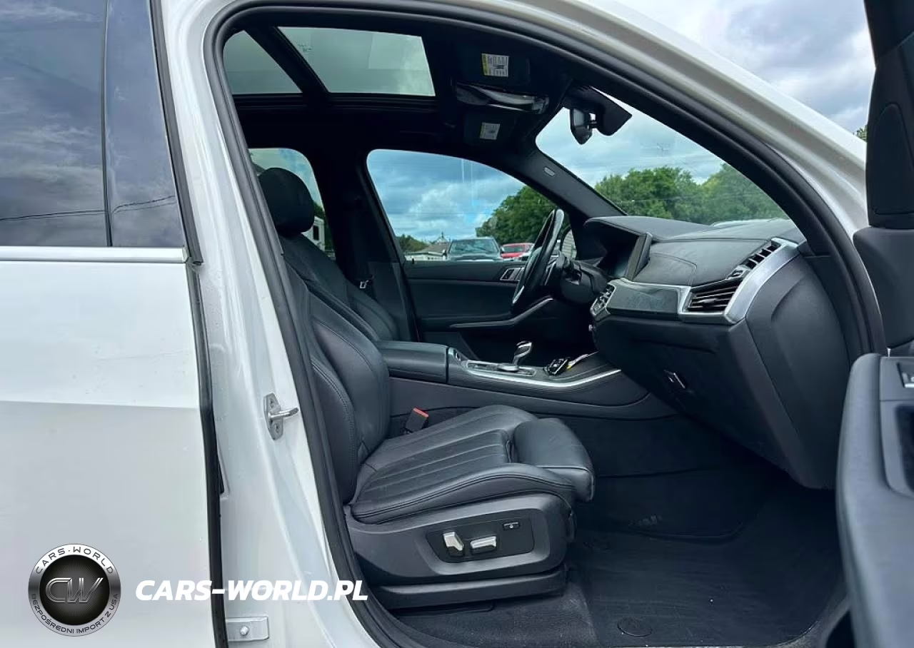2022 BMW X5 xDrive45E VIN:5UXTA6C07N9M90821 - 7