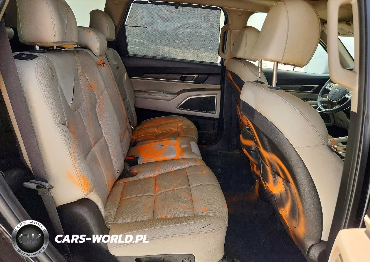 2022 Kia Telluride Ex VIN:5XYP3DHC9NG283849 - 11