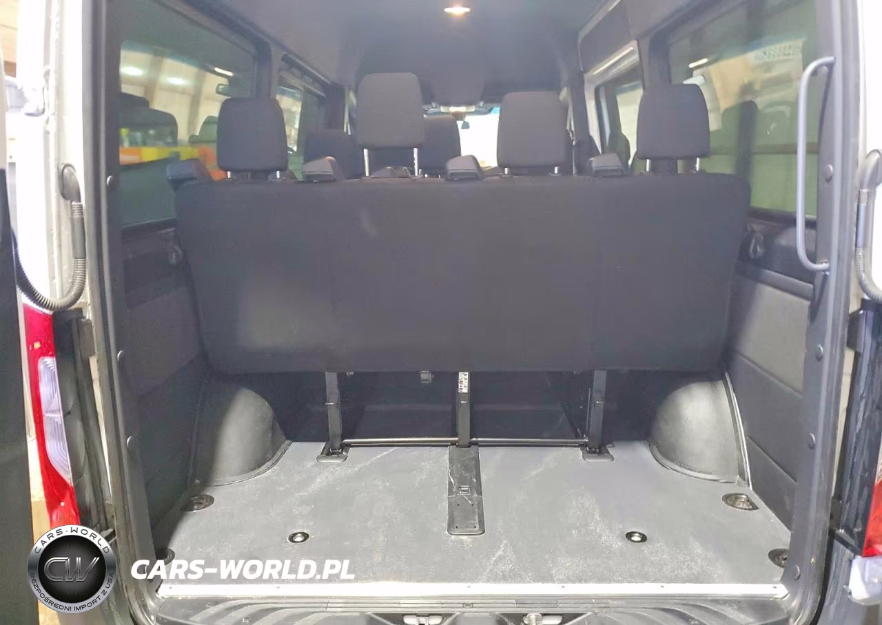 2026 Mercedes-Benz Sprinter 2500 VIN:W1Z4KFHYXTT604352 - 10