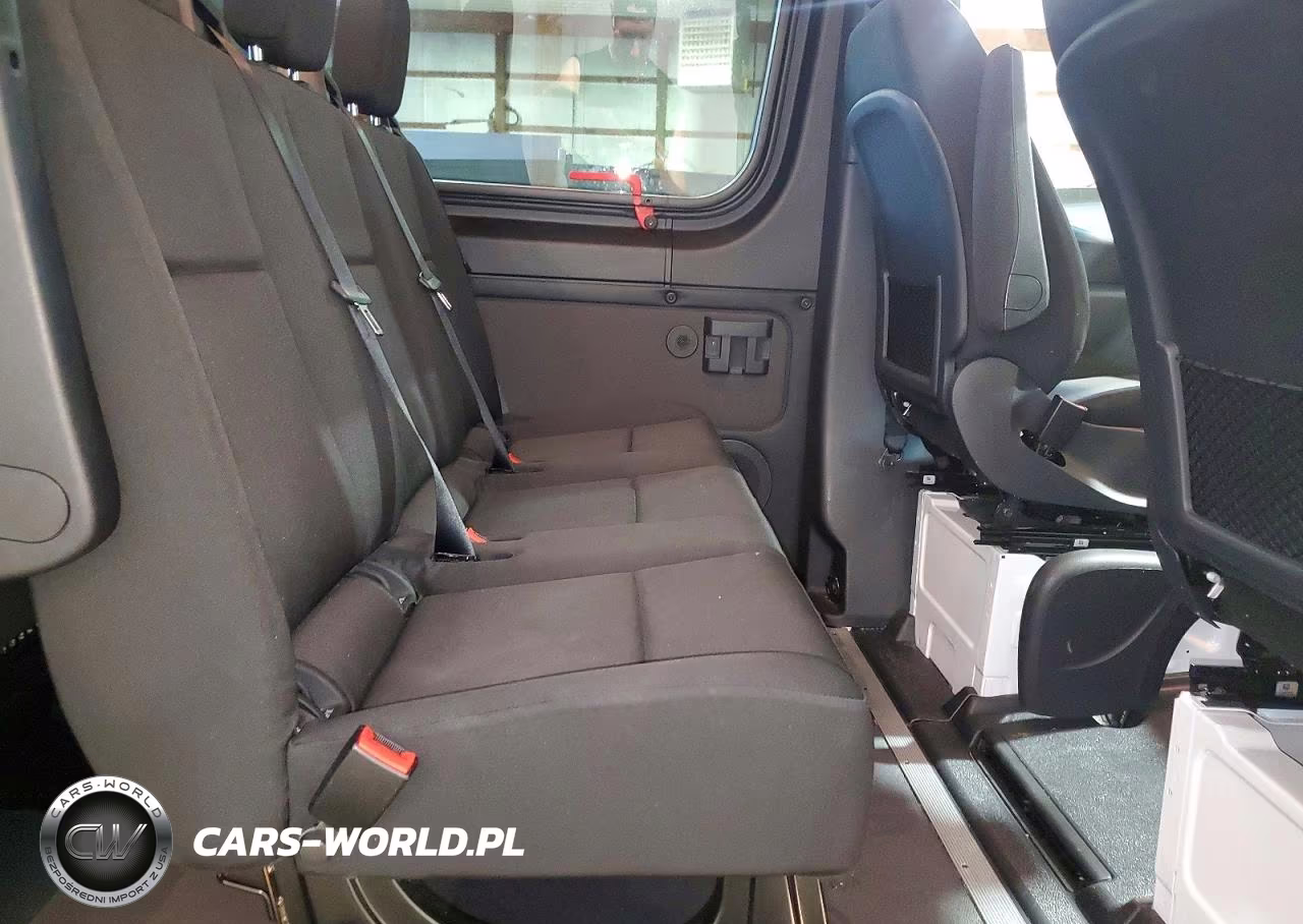 2026 Mercedes-Benz Sprinter 2500 VIN:W1Z4KFHYXTT604352 - 11