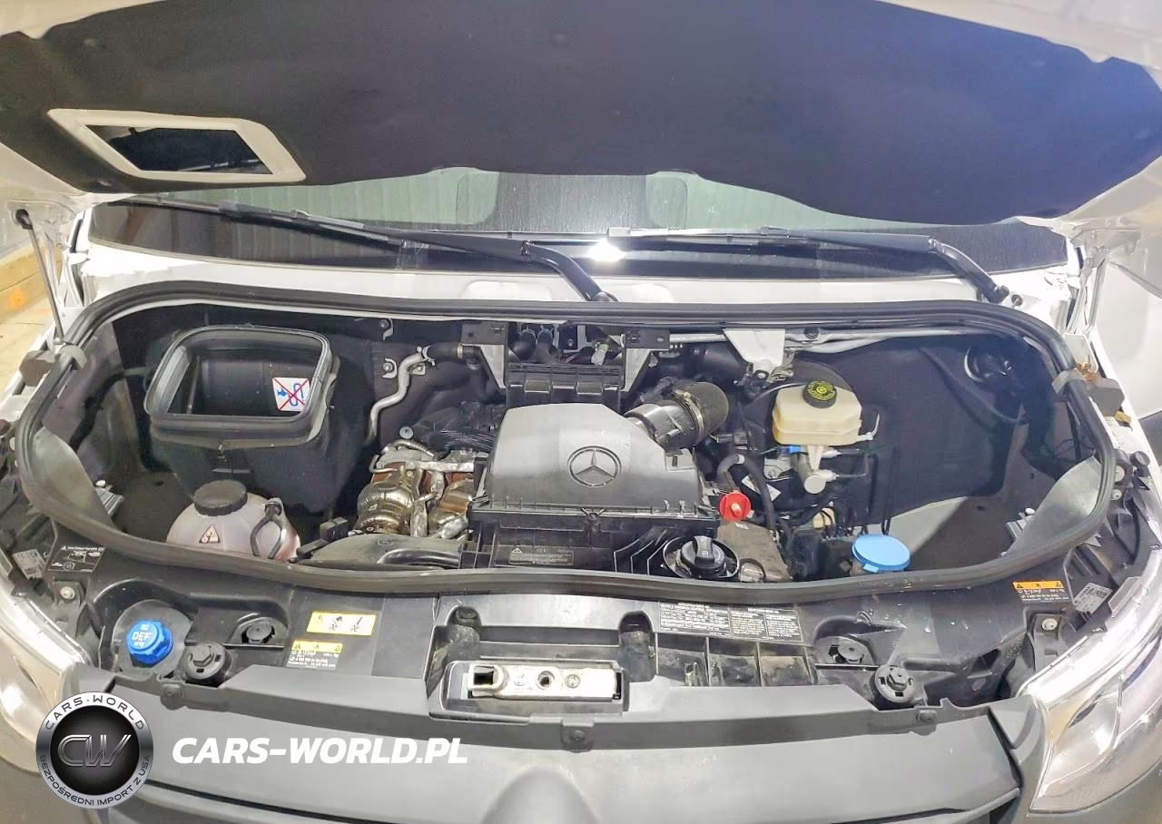 2026 Mercedes-Benz Sprinter 2500 VIN:W1Z4KFHYXTT604352 - 12