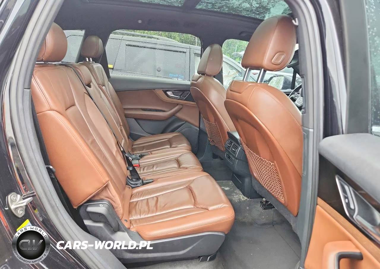 2017 Audi Q7 Premium VIN:WA1AHAF72HD044586 - 11
