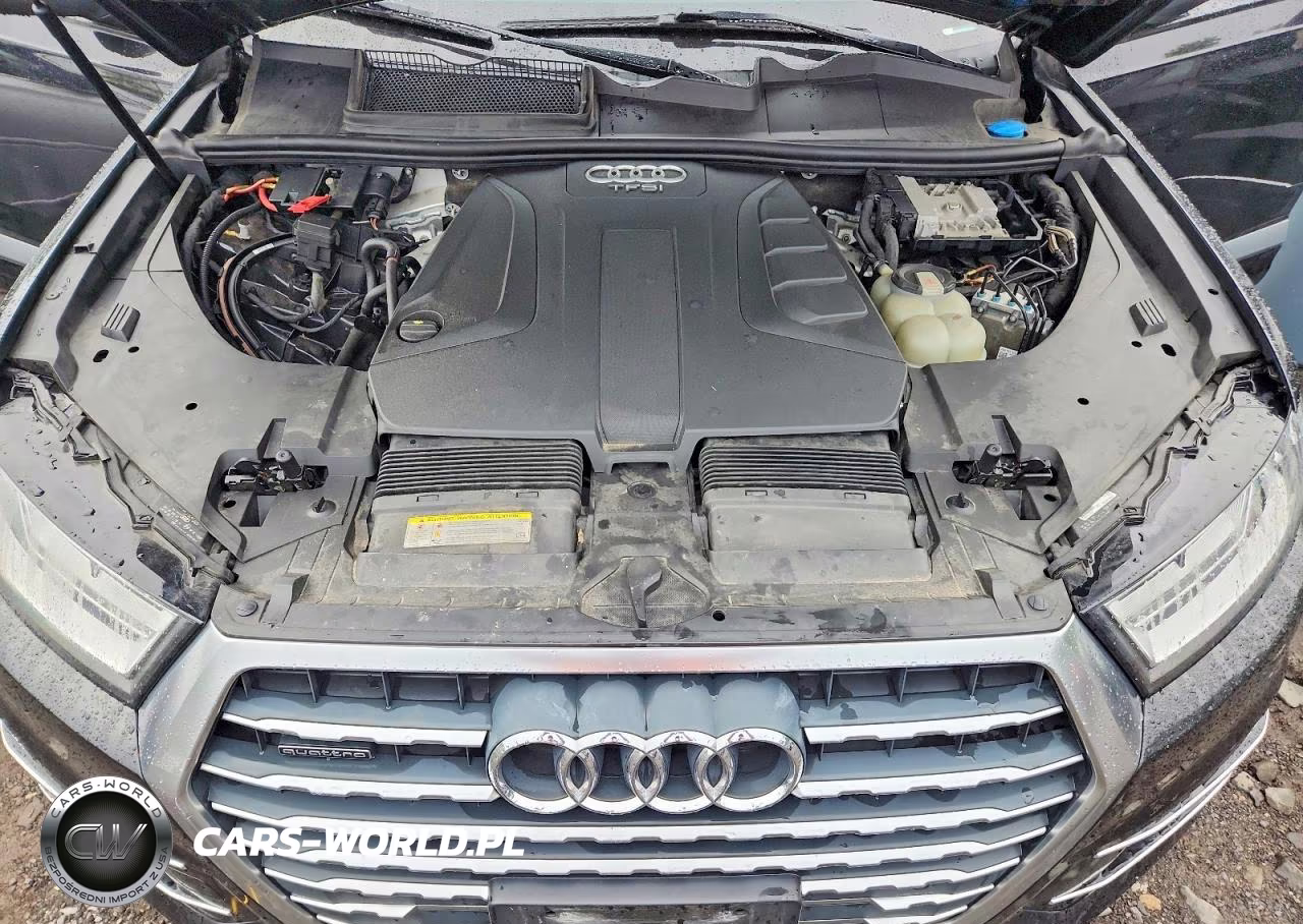 2017 Audi Q7 Premium VIN:WA1AHAF72HD044586 - 12