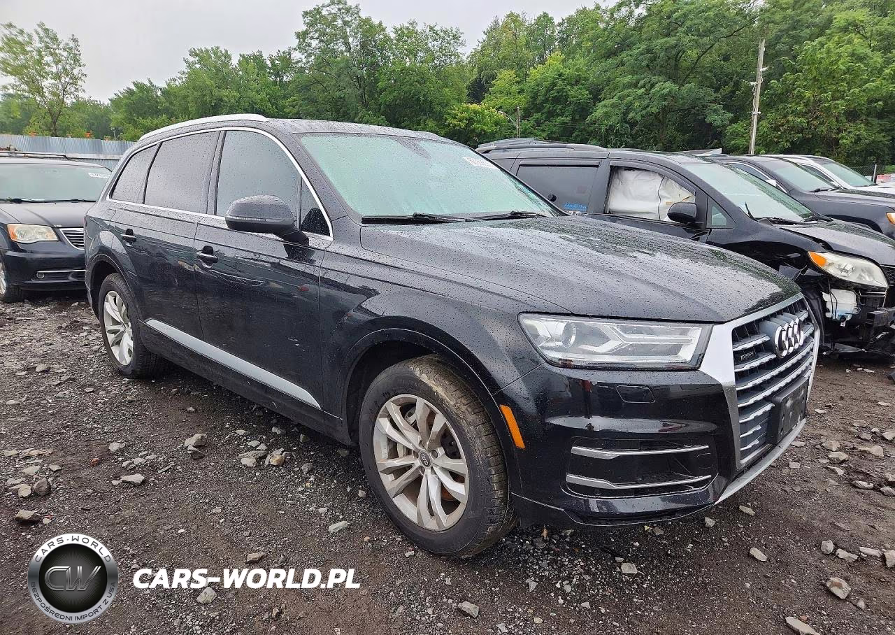 2017 Audi Q7 Premium VIN:WA1AHAF72HD044586 - 4