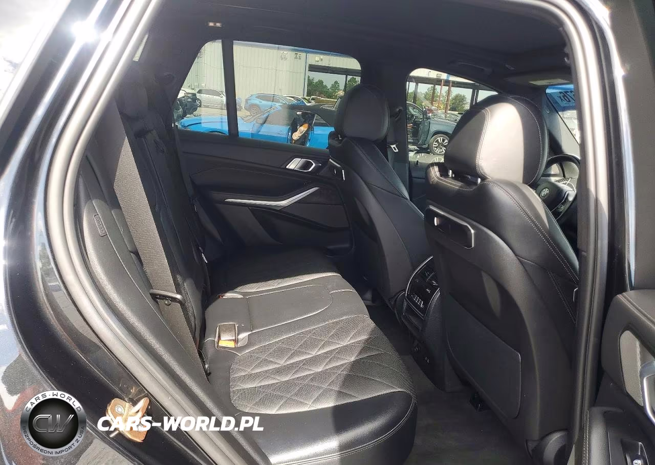 2024 BMW X5 Sdrive 40I VIN:5UX13EU04R9S58824 - 11