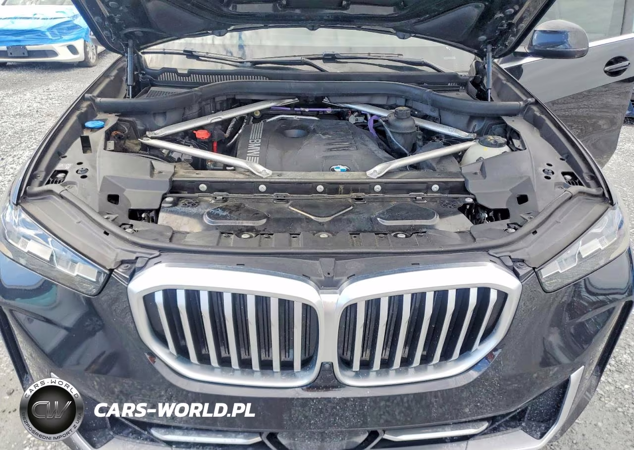 2024 BMW X5 Sdrive 40I VIN:5UX13EU04R9S58824 - 12