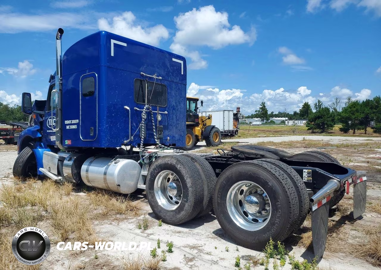 2023 Peterbilt 579 Semi Truck VIN:1XPBD49XXPD830166 - 2