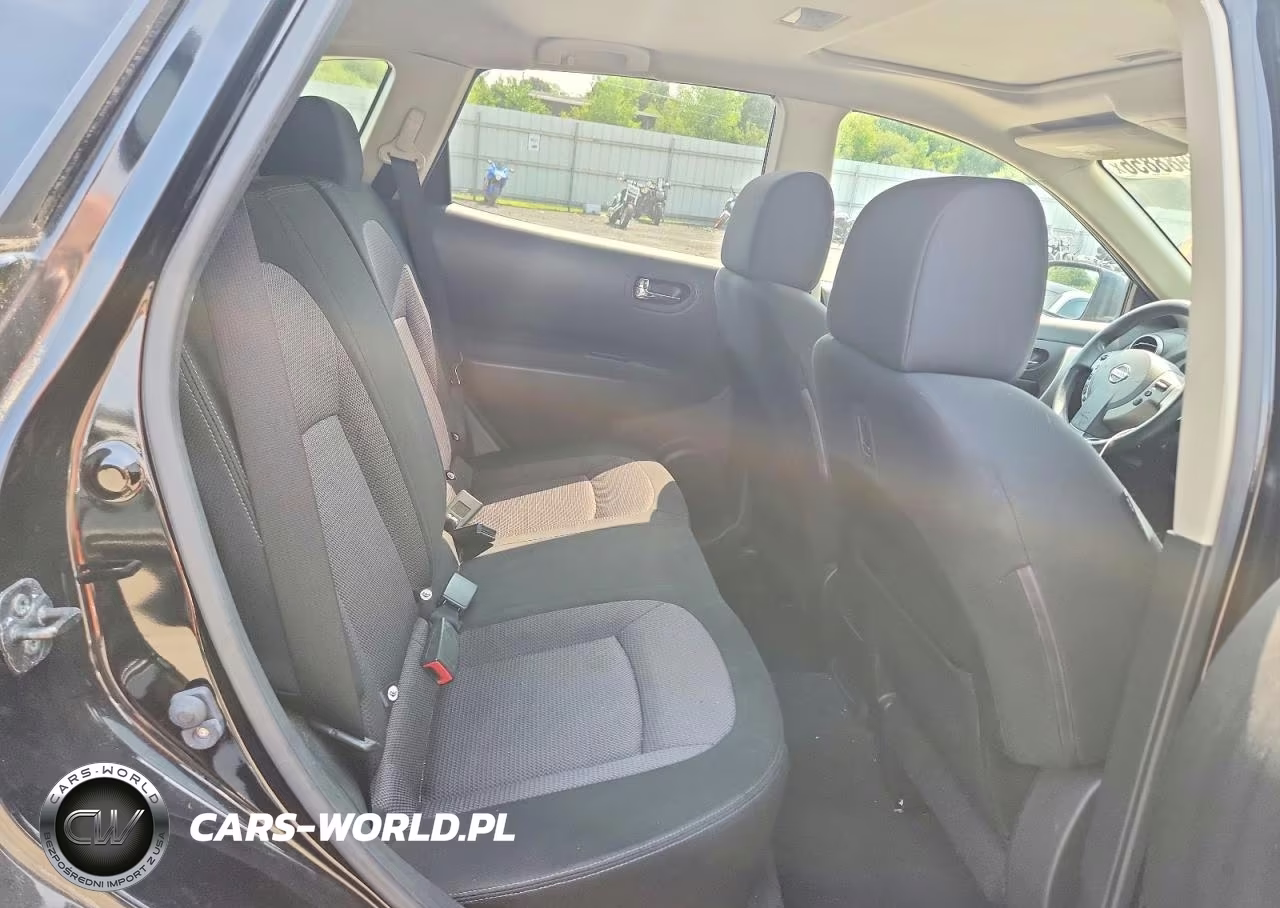 2010 Nissan Rogue S VIN:JN8AS5MV1AW132785 - 11