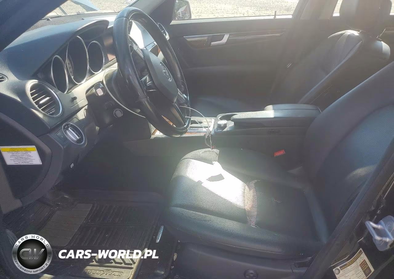 2013 Mercedes-Benz C 300 4Matic VIN:WDDGF8AB4DR266415 - 7